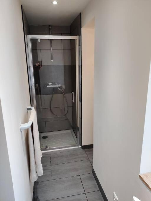 Appartement Cosy Avec Parking Proche Gare Dombasle-sur-Meurthe ภายนอก รูปภาพ
