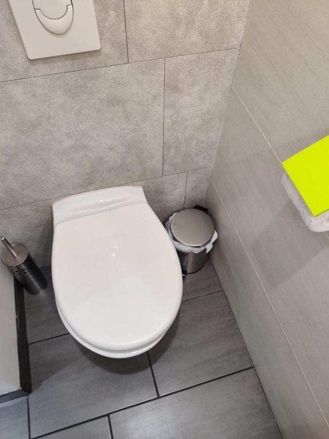Appartement Cosy Avec Parking Proche Gare Dombasle-sur-Meurthe ภายนอก รูปภาพ