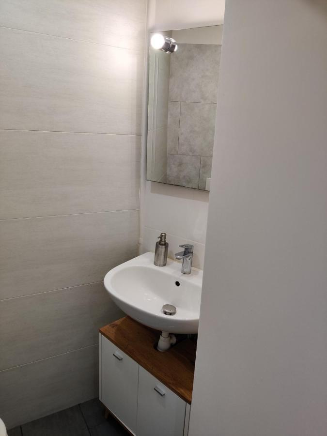 Appartement Cosy Avec Parking Proche Gare Dombasle-sur-Meurthe ภายนอก รูปภาพ