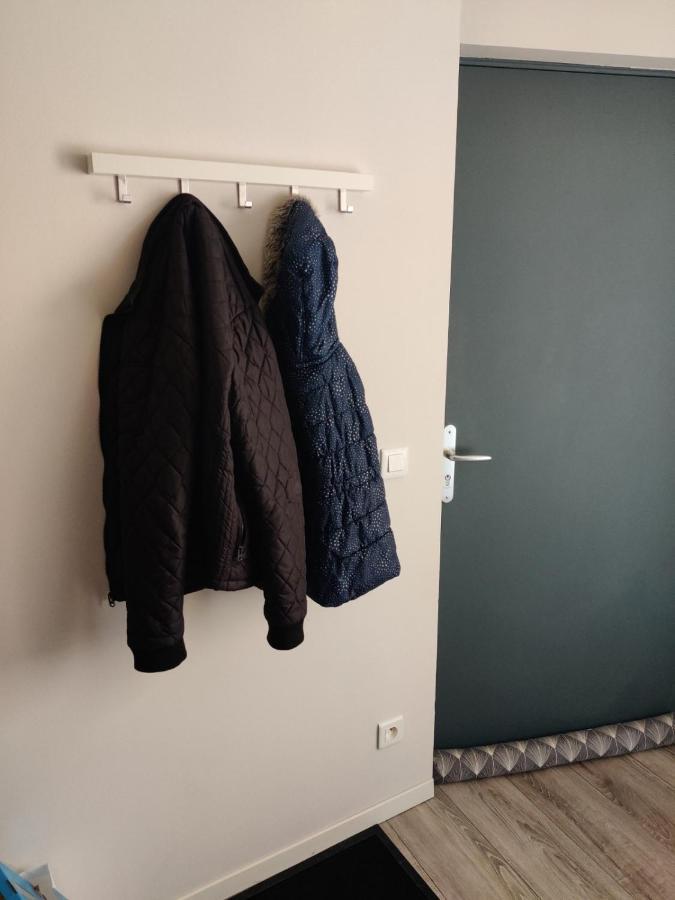 Appartement Cosy Avec Parking Proche Gare Dombasle-sur-Meurthe ภายนอก รูปภาพ
